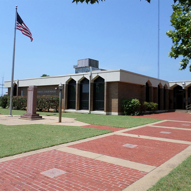 lincoln county courthouse