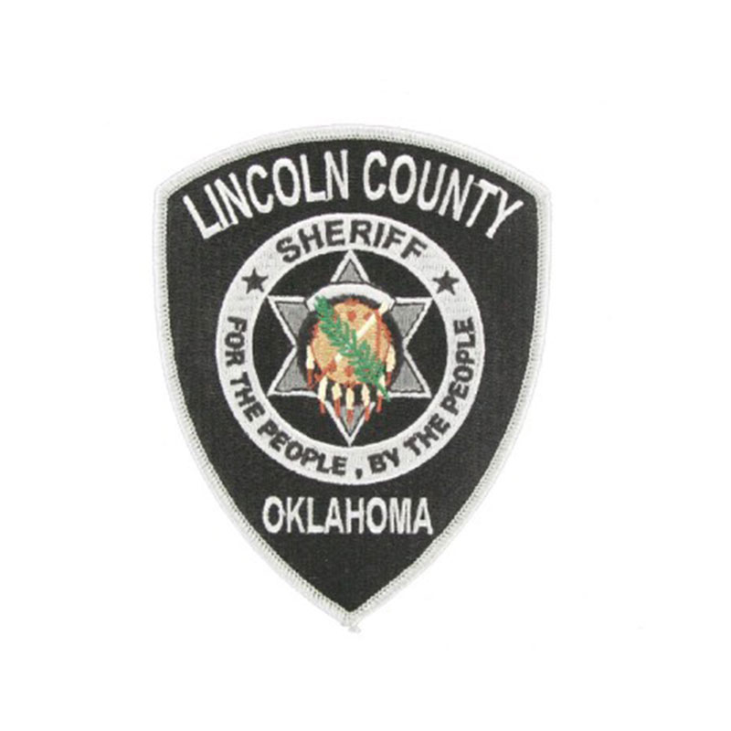   county deputy patch