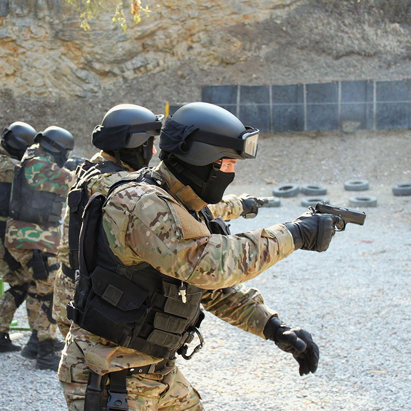 special ops deputies training