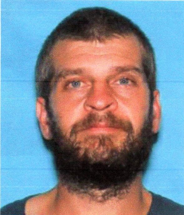 Booking photo of Groendyke, Jr, David Lee